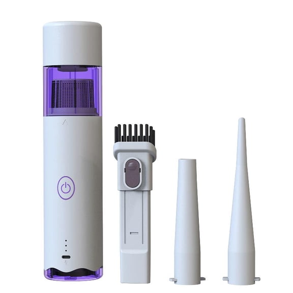 5000Pa Car Vacuum Cleaner Charging Dry Wet Handheld Vacuum Cleaner