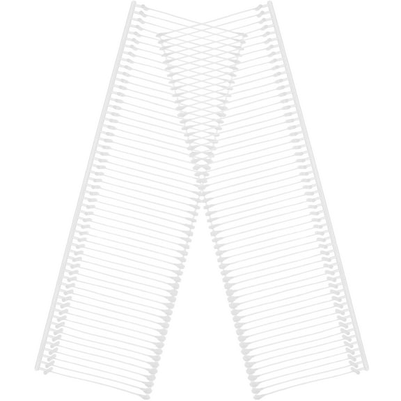 5000 Pcs Price Fastener Barbs for Clothing Tags, Fixing Accessories for Retail, Garment Label Attachments