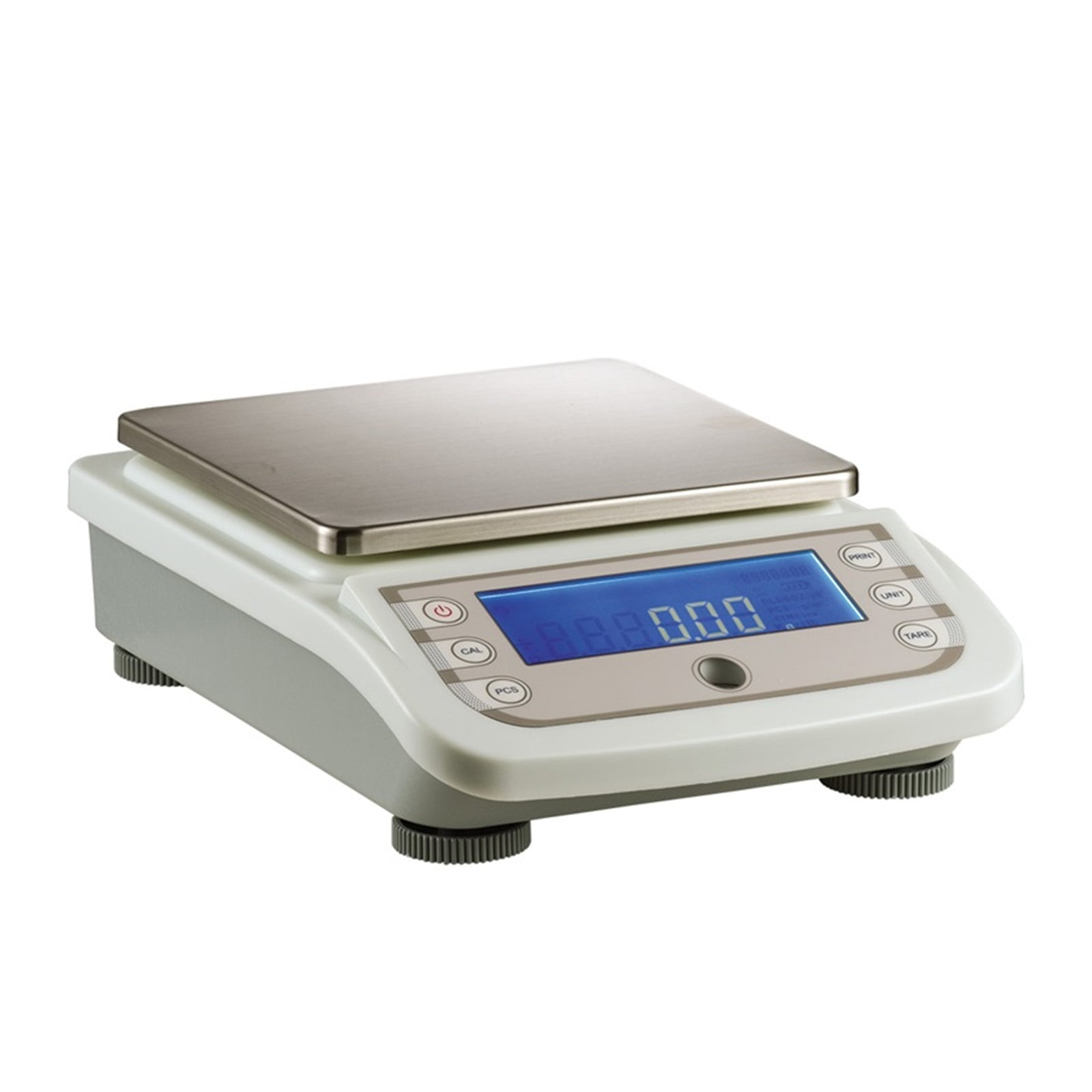 5000g 0.01g 6000g 4000g 3000g 2000g 1000g 10mg Laboratory Bench Balance ...