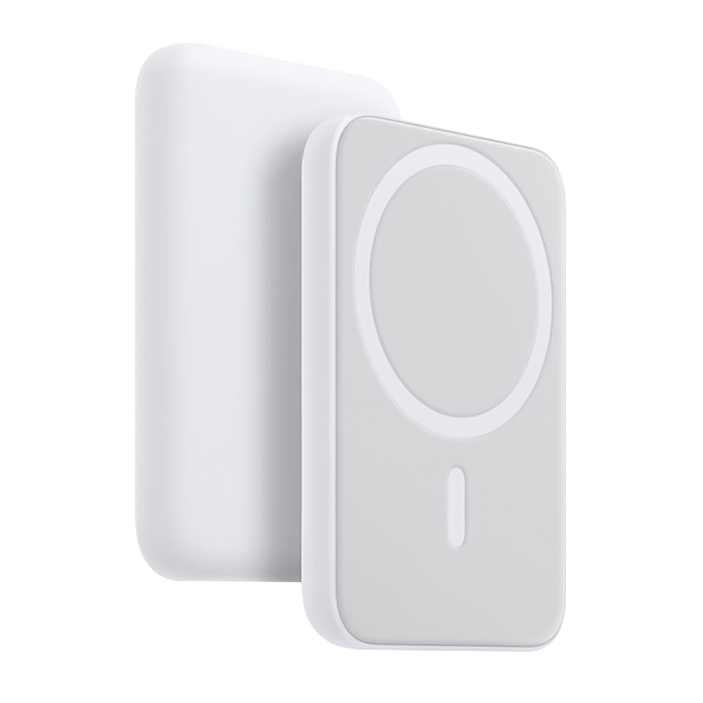 5000mAh 15W Fast Charge Magnetic Wireless Power Bank Portable Wireless 