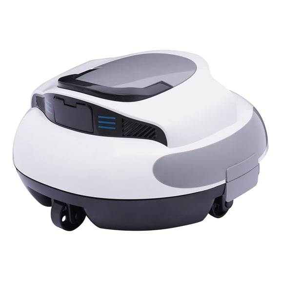SannyBloom Cordless Automatic Pool Cleaner, 5000mAh, IPX8, for Above Ground Pools