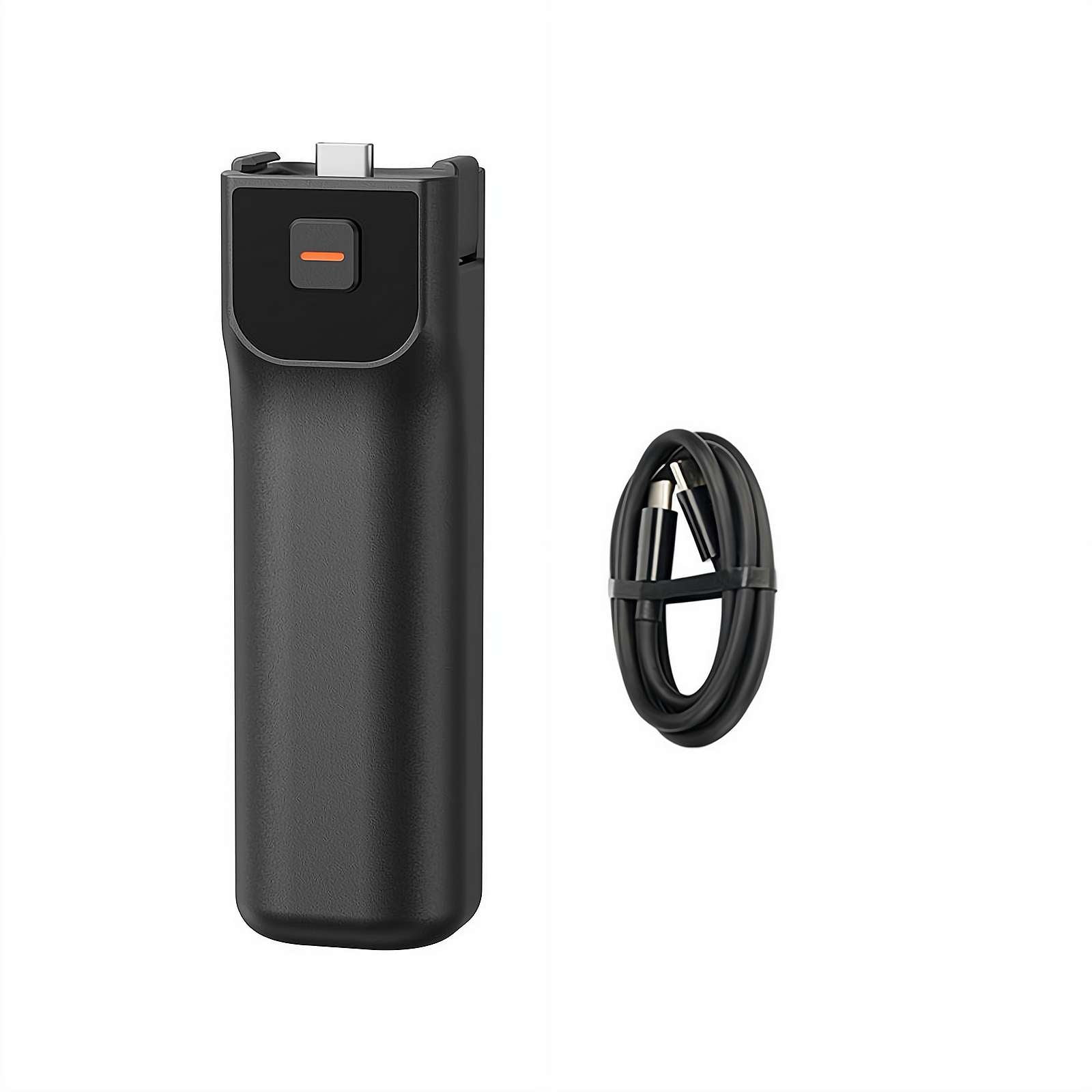 5000mAh Battery Handle Fast Charging Power Bank for Osmo Pocket 3, Portable Handheld Design for Extended Use