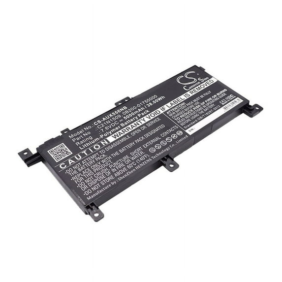 5000mAh C21N1509 0B200-01750000 Battery for Asus book F556UQ-XO532T
