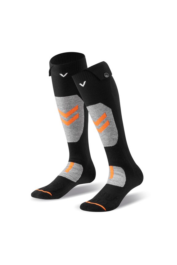 5000mAh Rechargeable thermal socks 4 Heating Levels&APP Control Foot Warmer Men Women Hunting Riding Camping Hiking