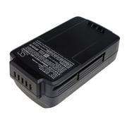 5000mAh Snow Joe IBAT40 iBAT40XR Battery for iON18SB-HYB iON16LM iON18SB iONMAX Cordless Brushless Lawn