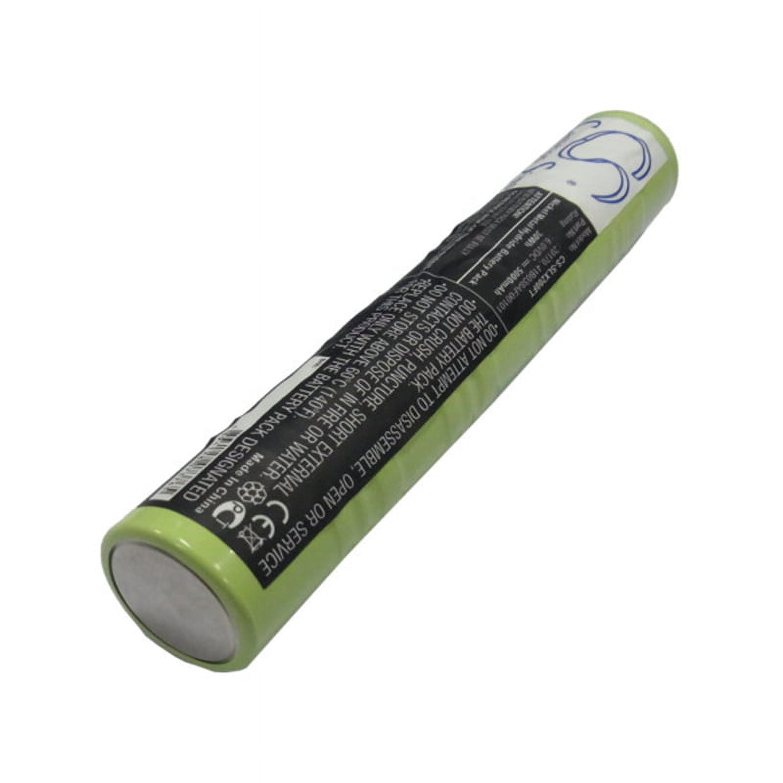 Fenzer Rechargeable Battery For Streamlight Stinger Flashlights - NiCD 3.6V Replacement