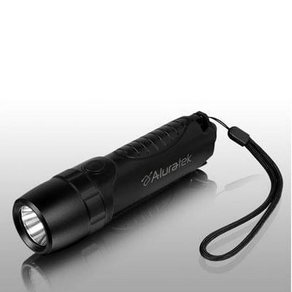 LED RECHARGEABLE FLASHLIGHT