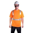 thumbnail image 1 of 5002 Standard Class 2 Moisture Wicking Short Sleeve Birdseye Crew Neck Shirt, 1 of 1