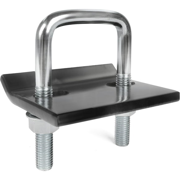 50023 Hitch Tightener Anti Rattle Stabilizer for 1.25" to 2" Hitches Reduce Movement On Hitch Mount Cargo Carrier Bike Rack