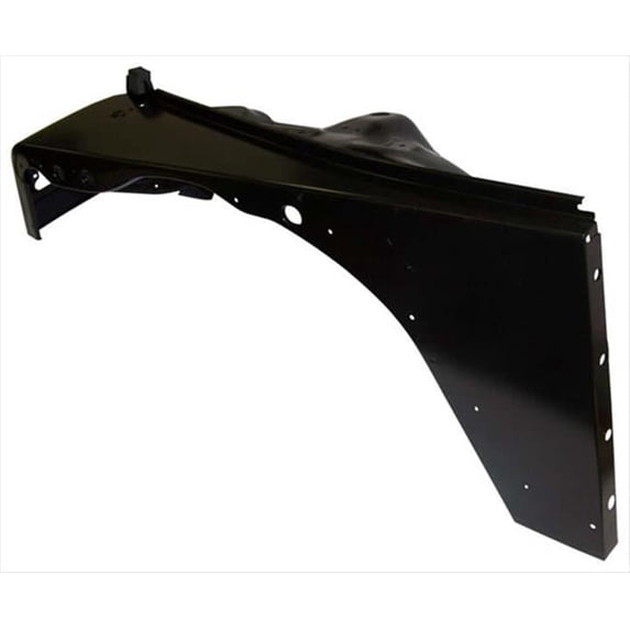 5003951AD Wrangler Front Fender - Left