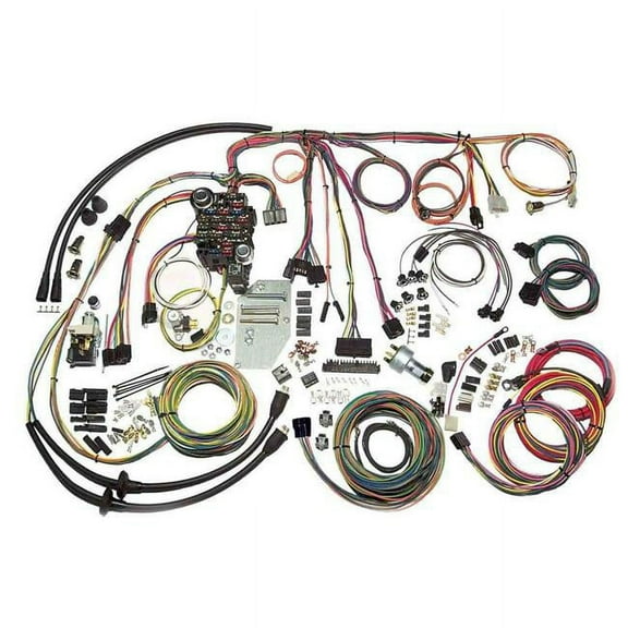 500423 1955-1956 Chevy Classic Update Wiring System