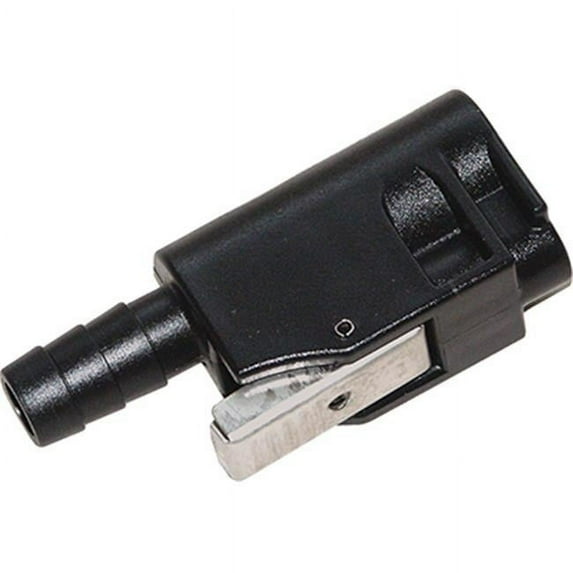 50052218 0.38 in. Mercury Female Fuel Connector, Pack of 3