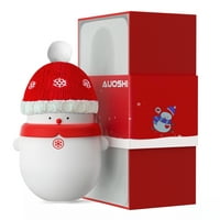 Deals on AUOSHI 6000mAh Electric Pocket Hand Warmer, Cute Snowman
