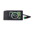 500C Ebike Display For Bafang 8Fun BBS01 BBS02 BBSHD Mid Motor Hub