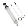 500Cc Car Brake Fluid Oil Extractor Auto Change Syringe with Hose