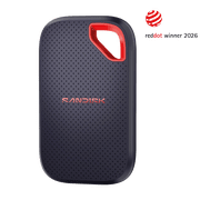 500GB SANDISK Extreme Portable SSD V3 - SDSSDE70-500G-G25
