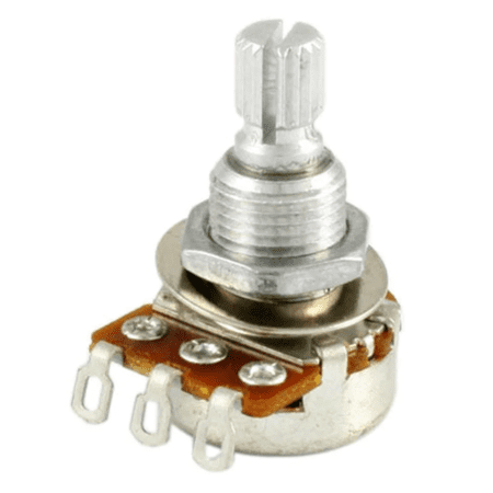 500K Mini Audio Potentiometer