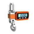 thumbnail image 1 of 500Kg/300Kg Digital Hanging Scale Portable Crane Scale Heavy Duty Crane Scale LCD Backlight Industrial Hook Scales Unit Change ,Reliability, 1 of 7