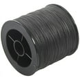 thumbnail image 1 of 500M 50LB Colorful 4 Strands Multifilament PE Braid Fishing Line (Black), 1 of 3