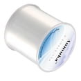 thumbnail image 1 of 500M Clear Fishing Line Monofilament Nylon Lines For Hanging 0.165-0.5mm 0.165mm, 1 of 10