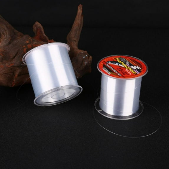 500M Fly Fishing Line Braided Fishing Wire Super Strong Nylon Sea Fishing/River Fishing Line
