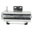 thumbnail image 1 of 500ML Aluminium Alloy Overflow Coolant Tank Reservoir Cooling For Radiator Water Catch, 1 of 5