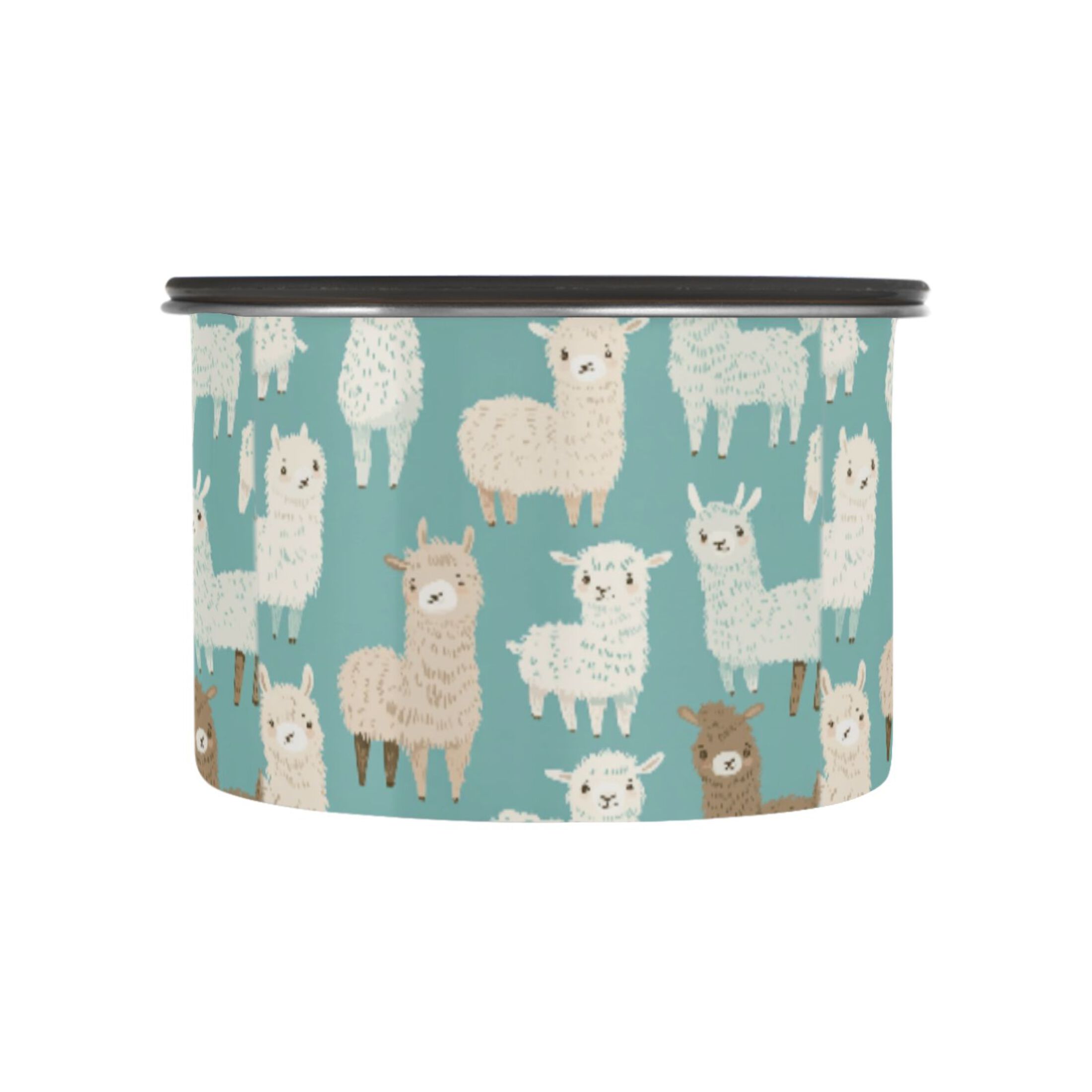 Sheep Container 500ML Food Storage Container Food Storage Tank Coffee Storage Container ...