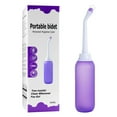 thumbnail image 1 of 500ML Portable Bidet Sprayer/Peri Bottle For Postpartum Perineal Care-Hemmoroid, 1 of 5
