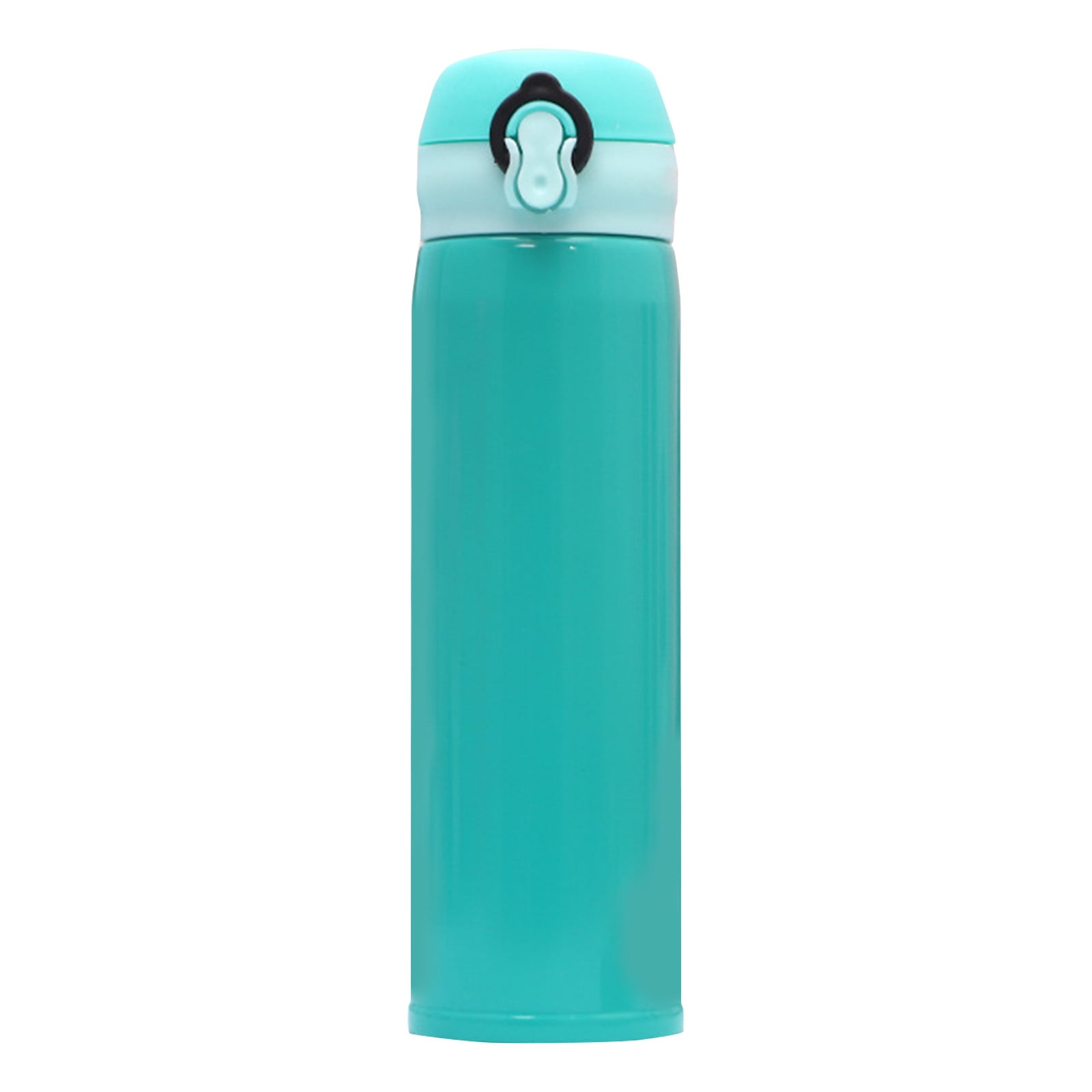 1L Stainless Steel Thermal Water Bottle Thermoses Vacuum Flask With Straw  Tumbler Portable Cold Hot Drinks Thermos Cup Fitness