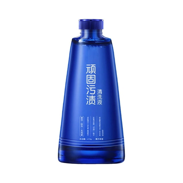 500Ml Powerful Clothing Stain Remover Stubborn Stain Cleaning Solution