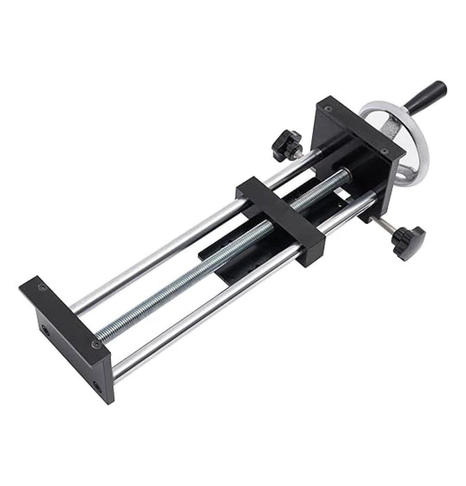 500N/50kg Free Standing Force Gauge Stand Hand-Wheel Operated Push Pull ...