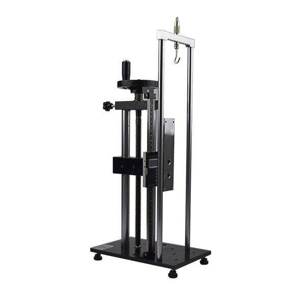500N Analog Push Pull Force Gauge Test Stand Dynometer Bench