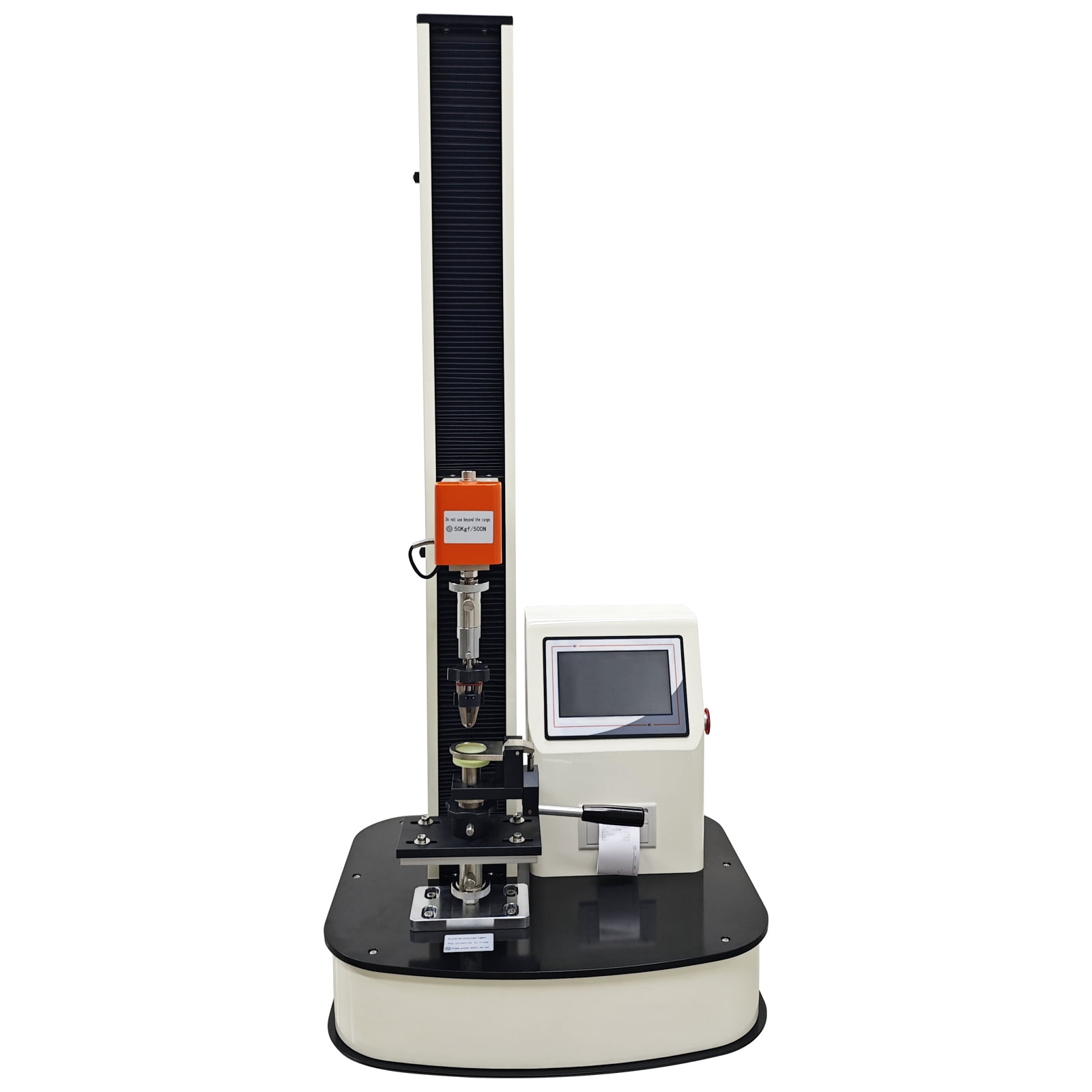 500N Button Tensile Testing Machine Clothing Button Pull Force Tester ...
