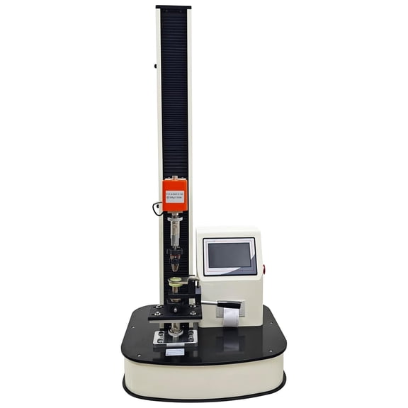 500N Button Tensile Testing Machine Vertical Button Pull Force Tester AC220V