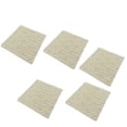 thumbnail image 1 of 500PCS Anti-Collision Silicone Rubber Feet Bumpons Clear Round Self Adhesive Anti Slip Circle, 1 of 7