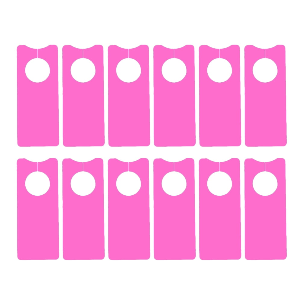 500PCS PVC Plastic Plant Label Writable Plants Labels Hanging Tag