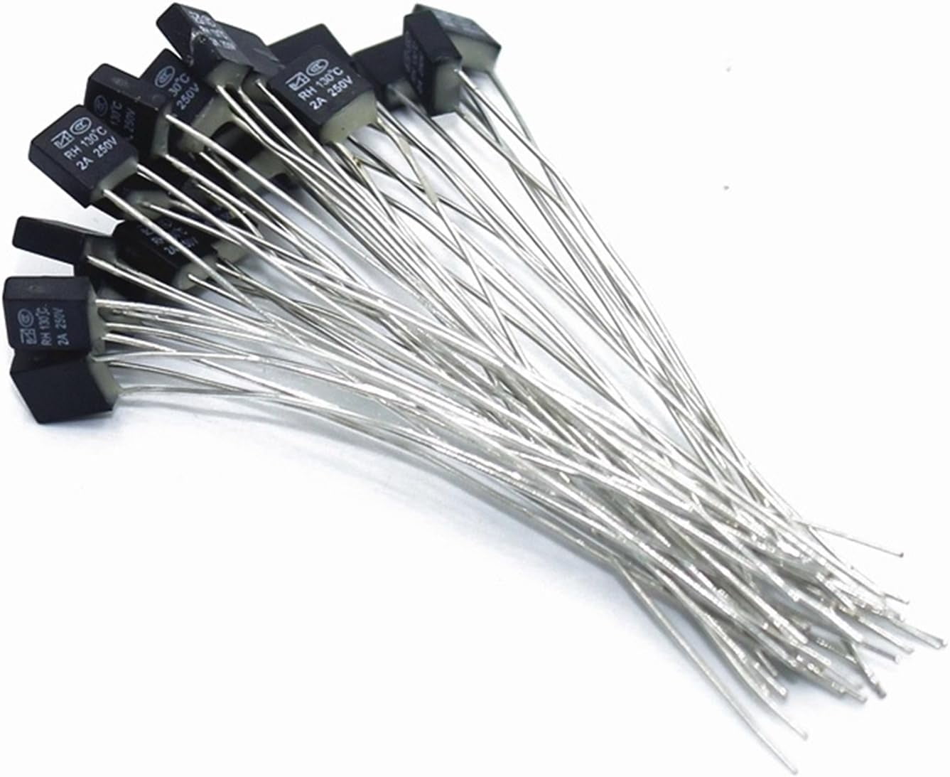 500PCS RH 92 95 102 105 115 120 125 130 135 140 145 150 Degree Thermal