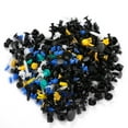 thumbnail image 1 of 500Packs Bumper Fastener Rivets 30 Kinds Bumper Push Clips Fender Replacement Universally Fit for Honda Toyota Car Panel Skirt Shield Retainer, 1 of 5