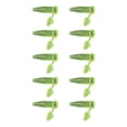 thumbnail image 1 of 500Pcs 1.5ml Conical Plastic Centrifuge Tube With Leakproof Cap Laboratory Sample Container For Lab Liquid Measurement, 1 of 9