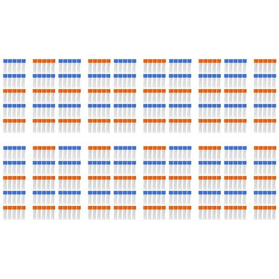 500Pcs 1.8Ml Plastic Graduated 0.063Oz Cryovial Test Tube Sample Pipe with Seal Cap