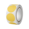thumbnail image 1 of 500Pcs 1 Inch Colored Dot Marking Stickers, Round Color-Code Labels for Decoration, Organizing, Crafting, Office & Home Use, 1 of 8