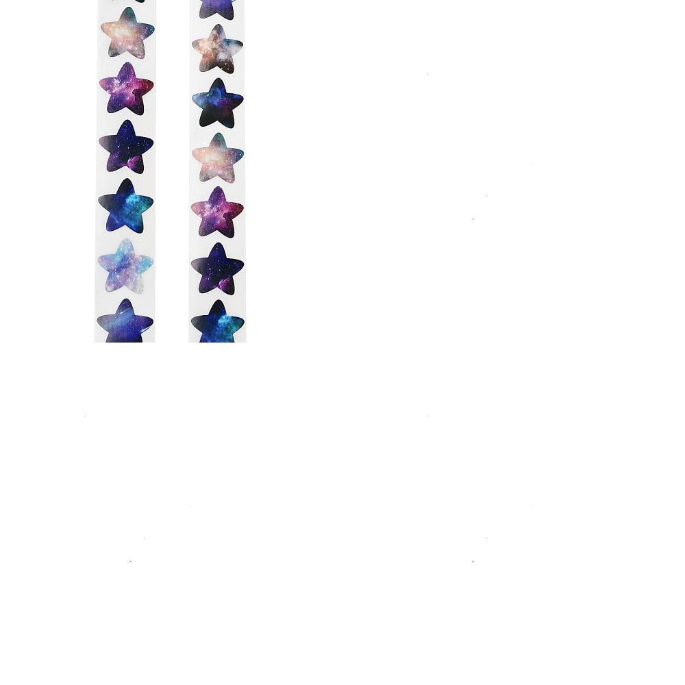 500Pcs 1 Roll Self-Adhesive Paper Gift Tag Stickers for Party ...