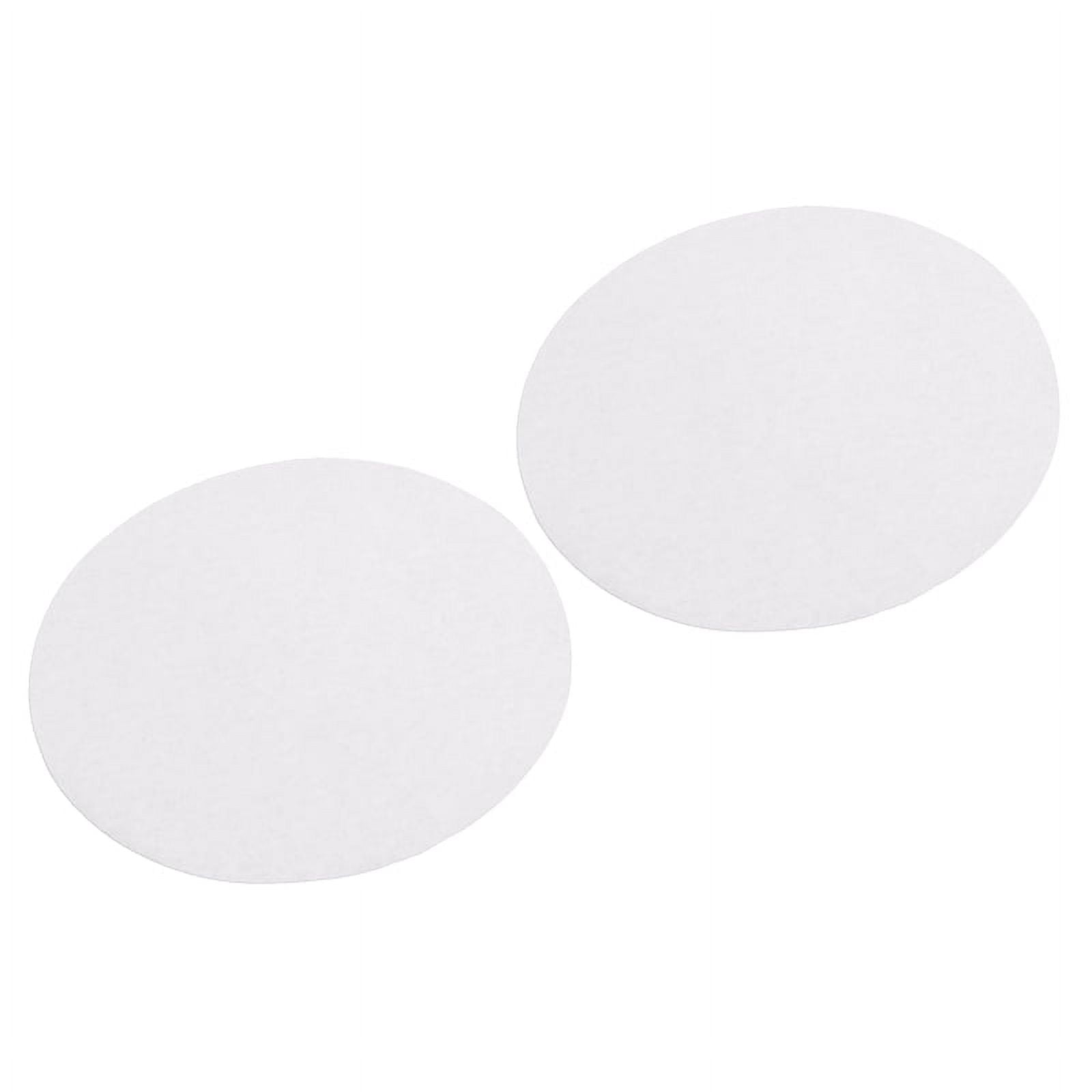 500Pcs 4.5Inch NonStick Round Baking Paper Barbecue Paper Cake Parchment Paper Oven Paper
