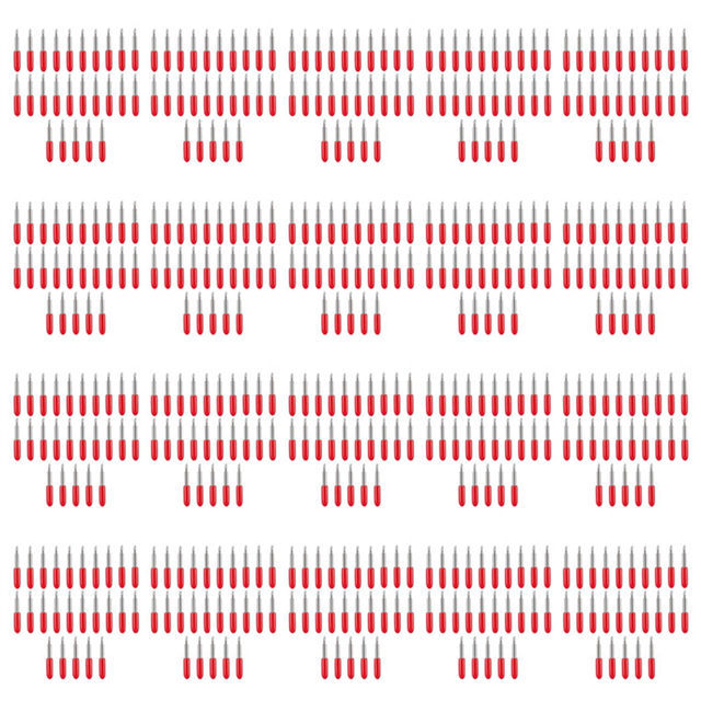 500Pcs 45 Degree for Cutting Plotter Vinyl Cutter Knife Blade Blade