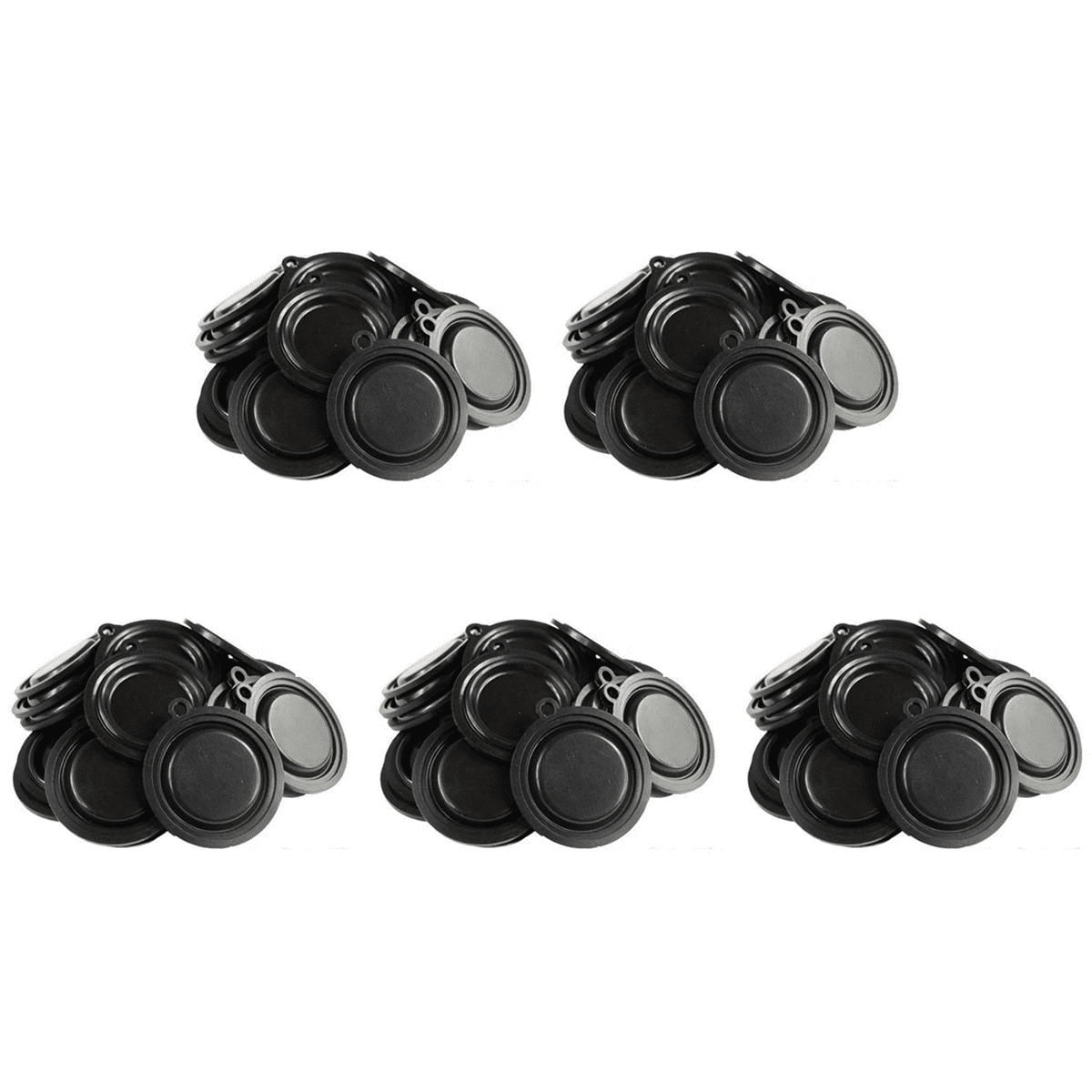 500Pcs 54mm Gas Water Heater Pressure Diaphragm Fittings WaterGas