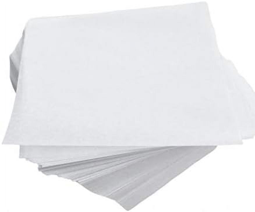 500Pcs Coated Thick Heavy Duty 35 Parchment Paper Squares 2X2 Inch