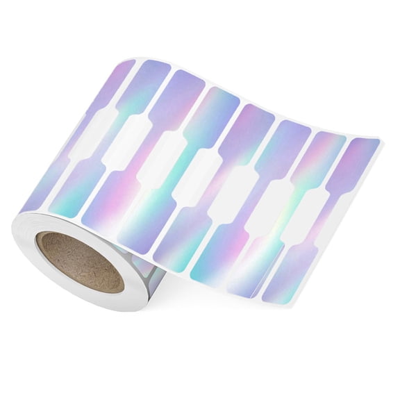 500Pcs Jewelry Pricing Labels Adhesive Pricing Sticker Labels For Bracelets Necklaces Earrings Rings Display