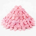 thumbnail image 1 of 500Pcs Mini Bows, 1 Inch Pink Ribbon Bows Satin Ribbon Bows Tiny Premade Craft Bows for DIY Sewing Crafts Gift Wrapping Basket Wedding Birthday Christmas Party Scrapbooking Decorations, 1 of 9