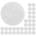 thumbnail image 1 of FONDOTIN 500 Pcs Self-Adhesive Circles Pads for Clothes, Shoes, Hats, Bags and Crafting, 1 of 6
