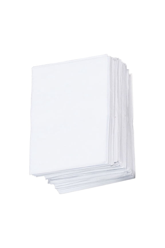 500Pcs Watch Protective Film Transparent Watch Jewelry Protectors Tool Watch Repair Film for Watches
